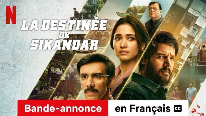 La Destinée de Sikandar